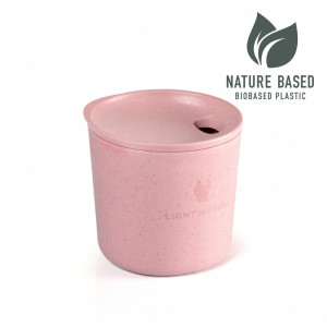 Cana mica cu capac MyCup´n Lid Short BIO, LIGHT MY FIRE - Img 8