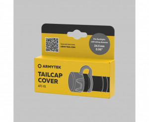 Capac protectie Armytek Tailcap Cover ATC-01 pentru port incarcare magnetica - Img 6