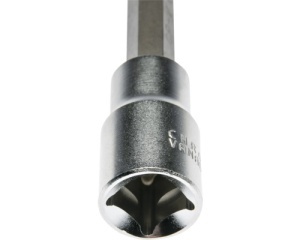Capăt cheie WGB 1/2" 14x60 mm, crom-vanadiu - Img 3