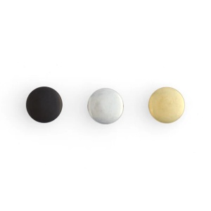 Capse pentru manusi si portofele, lungi, set 10 buc - Tandy Leather