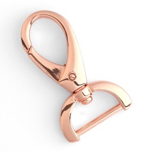 Carabina rotativa cu arc si arcada plata 19 mm si 25 mm, curcubeu si cupru - Tandy Leather - imagine 5