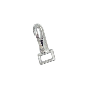 Carabina tip Chap Snap pentru curele 13 mm si 19 mm, finisaje antichizate si gunmetal - Tandy Leather - imagine 6
