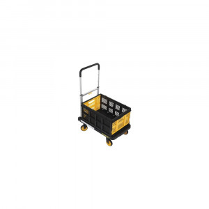 Cărucior transport cu platformă Stanley max. 120kg - Img 2