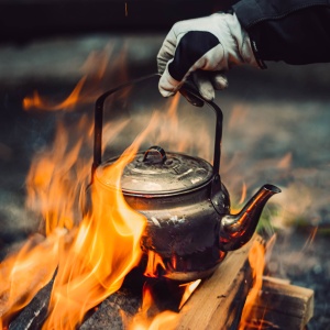 Ceainic pentru foc de tabara Stabilotherm Kaffepanna 2L din otel inoxidabil - Img 8