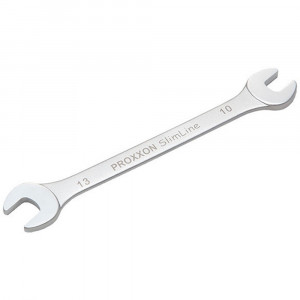 Chei fixe duble SlimLine PROXXON Industrial, 5 x 5,5 - 41 x 46 mm - Img 7
