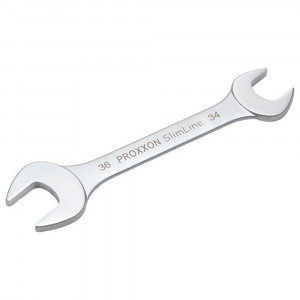 Chei fixe duble SlimLine PROXXON Industrial, 5 x 5,5 - 41 x 46 mm - Img 17