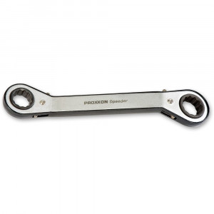 Chei inelare cu clichet SPEEDER Proxxon, 6 x 7 - 19 x 21 mm, capete inclinate la 25 grade - Img 3