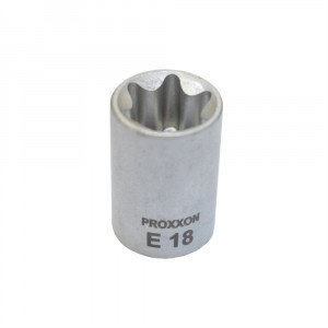Chei tubulare 3/8" TORX E PROXXON Industrial - Img 7