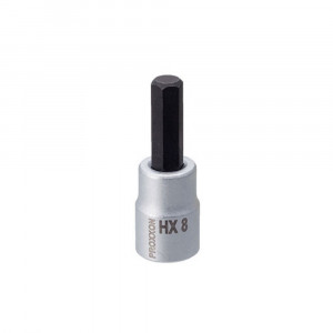 Chei tubulare HEX (IMBUS) 3/8 " PROXXON Industrial - Img 9