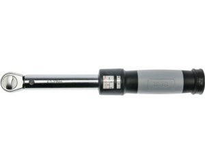 Cheie dinamometrică WGB 1/4" 2,5-12 Nm, crom-vanadiu