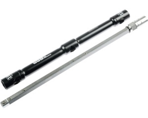 Cheie roți WGB 17x19x21x1/2", crom-vanadiu