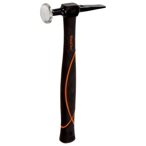 Ciocan cu pana transversala si de finisare BlackTec® Picard 252/52 FS, coada din fibra de sticla, 448 g