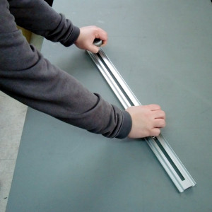 CL-100P Cutter profesional taiere circulara 10 - 100cm, NT Cutter - Img 3