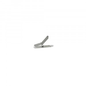 Clips metalic flip pentru bani, Tandy Leather