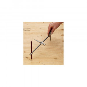 Compas cu tije pentru tamplarie/altele Veritas Tools. - Img 4