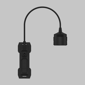 Comutator la distanta magnetic Armytek MRS-02 cu cablu drept de 20 cm pentru lanterne Pro Max
