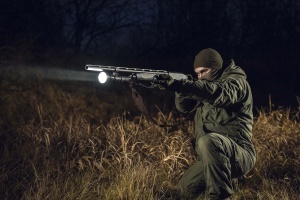 Comutator la distanta magnetic Armytek MRS-02C cu cablu spiralat 25-70 cm pentru lanterne Pro Max - Img 3