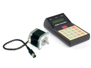 Controler rotativ CNC cu motor pas cu pas, freze Sherline - Img 1