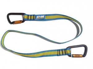 Curea de siguranta pentru unelte cu 2 carabine de pana la 6.8 kg, Pro Key-Bak