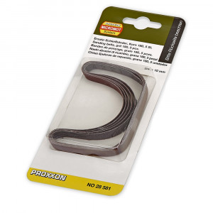 Curele de schimb pentru BS/E, GR180, Proxxon 28581 - Img 3