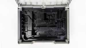 Cutie Kreg Systainer³ M 187 cu inserție pentru șabloanele 520/720 - KPHA-SYS - Img 2