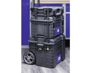 Cutie organizator industriala cu 6 compartimente 56,4 x 35 x 16,5 cm. - Img 4