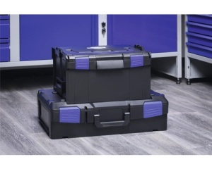 Cutie plastic pentru scule L-BOXX 238, 25,5 l - Img 5