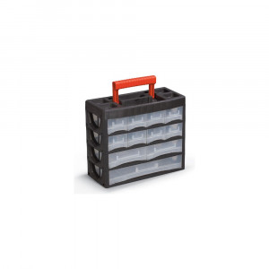 Cutii plastic cu sertare PL 02, Port Bag - Img 2