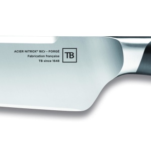 Cutit bucatarie 20 cm, Brigade Forge Premium- TB Groupe - Img 2