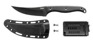 Cutit Clever Girl Fixed Blade, CRKT - Img 5