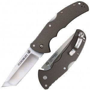 Cutit Cold Steel Code 4 CPM S35VN (Spear Point / Tanto Point) - Img 3