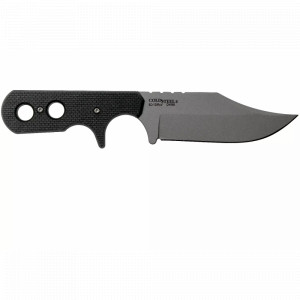 Cutit Cold Steel Mini Tac Bowie 8Cr13MoV cu teaca Secure-Ex CS-49HCF - Img 9