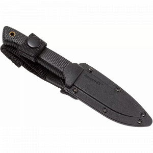 Cutit cu lama fixa 3V PENDLETON MINI HUNTER, Cold Steel - Img 6