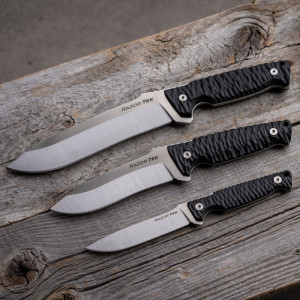 Cutit cu lama fixa Razor Tek lama 16.51 cm, Cold Steel - Img 2