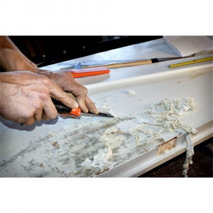 Cutit dalta Bahco 2448 pentru tamplarie si DIY, lama 100 mm - Img 2