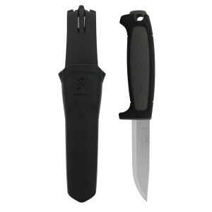 Cuțit de camping Morakniv Risberg Black Skies