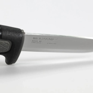 Cutit de camping, outdoor, vanatoare Morakniv Risberg - BLACK SKIES (C) - Img 4