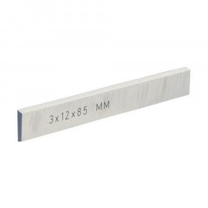 Cutit de partitionare de rezerva Proxxon 24554, HSS cobalt, 12 x 3 x 85 mm, pentru suportul 24417