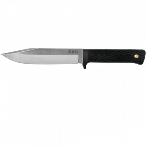 Cutit de supravietuire Cold Steel SRK CPM 3V cu teaca Secure-Ex CS-38CKE - Img 3