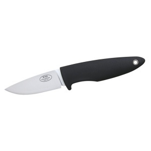 Cutit Fallkniven WM1 Hunting Knife, lama VG10, Convex Grind, Thermorun, lama 71 mm