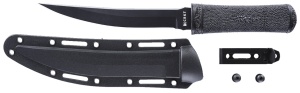 Cutit Hissatsu Fixed Blade Black, CRKT - Img 6
