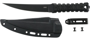 Cutit HZ6 Black, CRKT - Img 7
