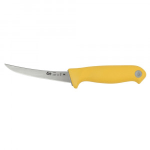 Cutit Morakniv dezosat profesional pentru macelar 8124 PG, galben, Morakniv