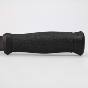 Cutit outdoor/bushcraft Mora 2000 (S) Black Edition cu lama inox 14C28N, acoperire DLC - Img 6