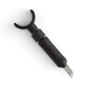 Cutit pivotant Craftool Twist-Lock cu lama dubla - Tandy Leather 8003-00