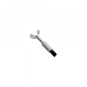 Cutit pivotant reglabil pentru pielarie | 80-90 mm cu lama de 1 cm