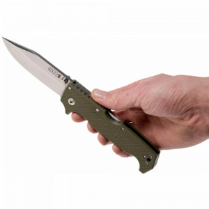 Cutit pliabil Cold Steel SR1 CPM S35VN - Img 17