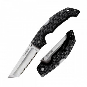 Cutit pliabil Cold Steel Voyager Large Tanto AUS10A - Img 5