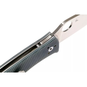 Cutit Polestar™ G-10 Grey, Spyderco - Img 5