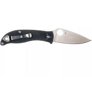 Cutit Polestar™ G-10 Grey, Spyderco - Img 9